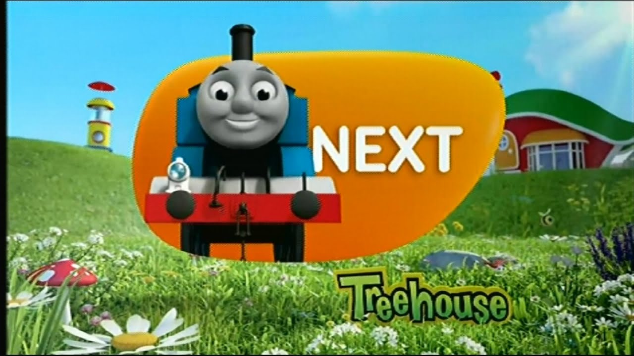 Treehouse Canada Continuity July 12, 2020 @continuitycommentary