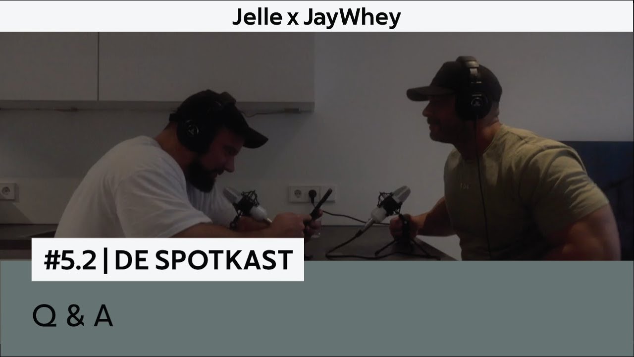 #5.2 Q & A | De Spotkast
