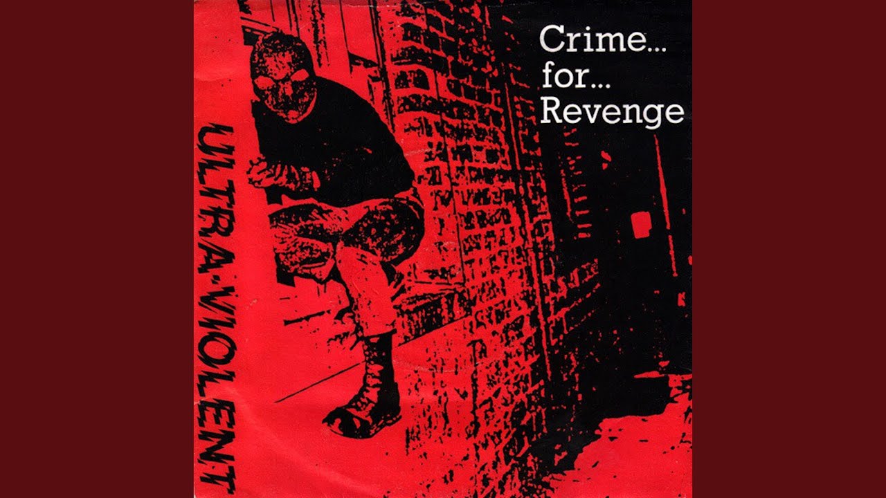 Crime For Revenge