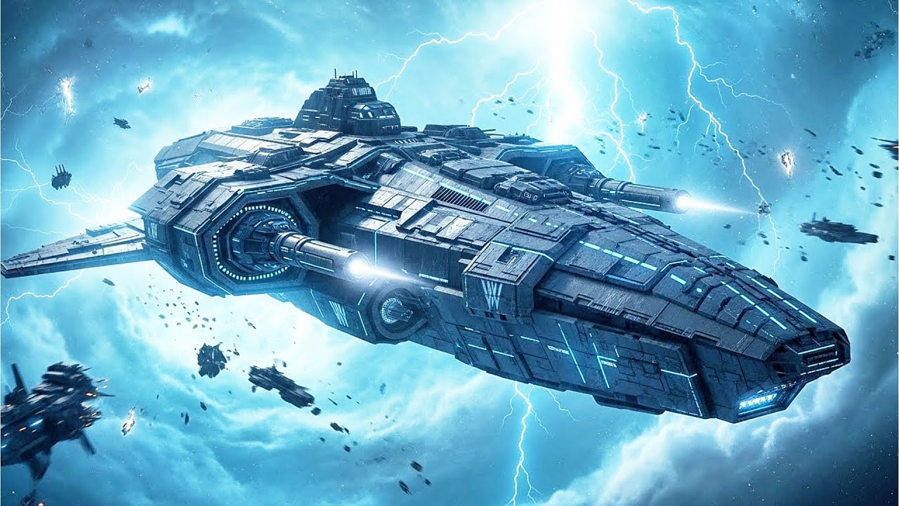 Aliens First Saw Humanity’s Battleship—And Realized Their Mistake | HFY Sci-Fi Stories