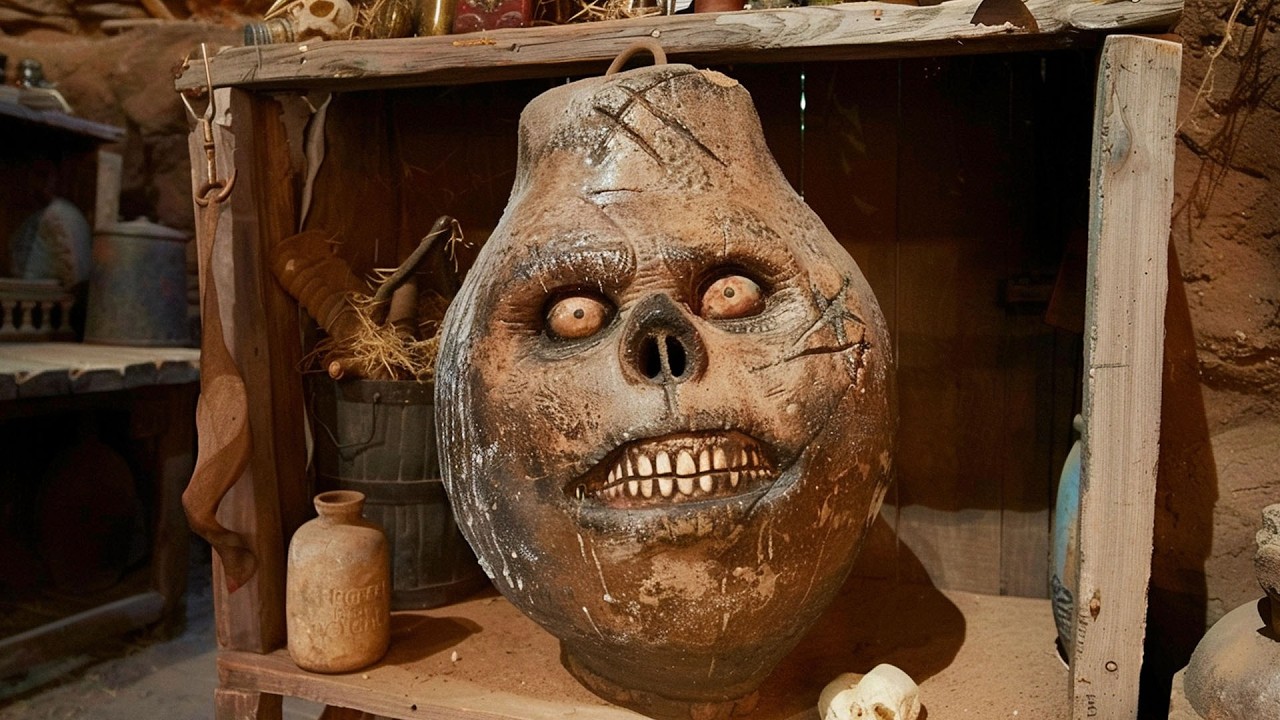 Darkest Artifacts in Ed & Lorraine Warren’s Occult Museum EXPOSED