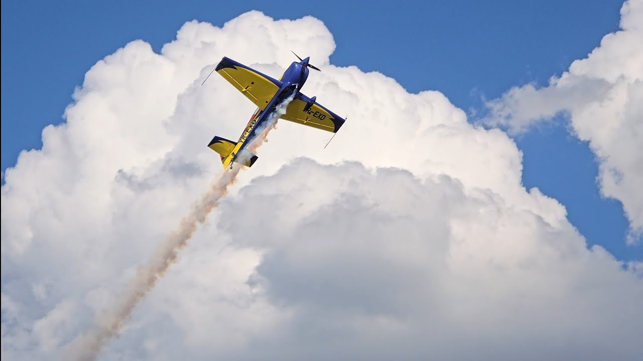 Show Aviatic Aerodromul Clinceni 2024