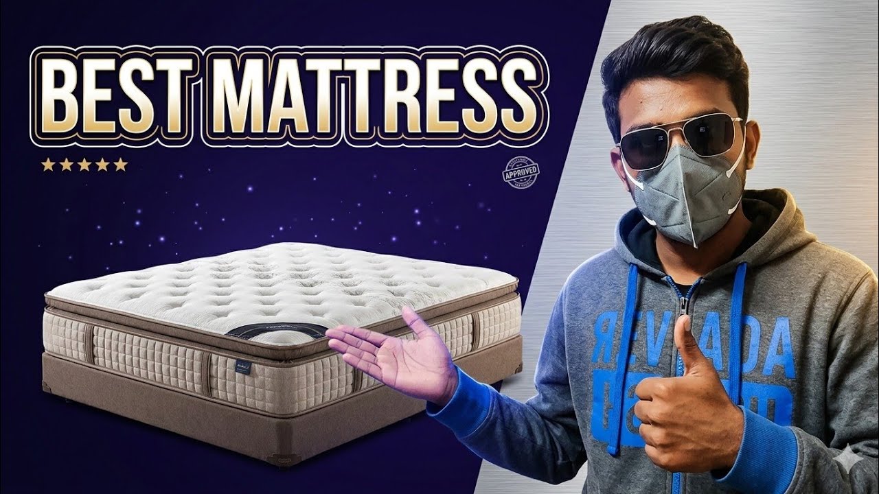 Best Mattress | Day 79 of Daily English Speaking Challenge