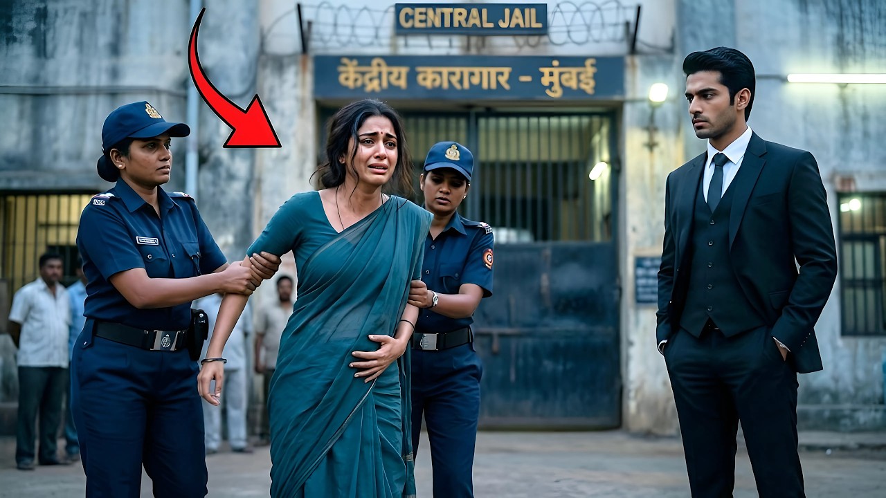 CEO के बच्चे से प्रेग्नेंट थी… उसे जेल में छोड़ दिया गया, 6 साल बाद बदला शुरू!