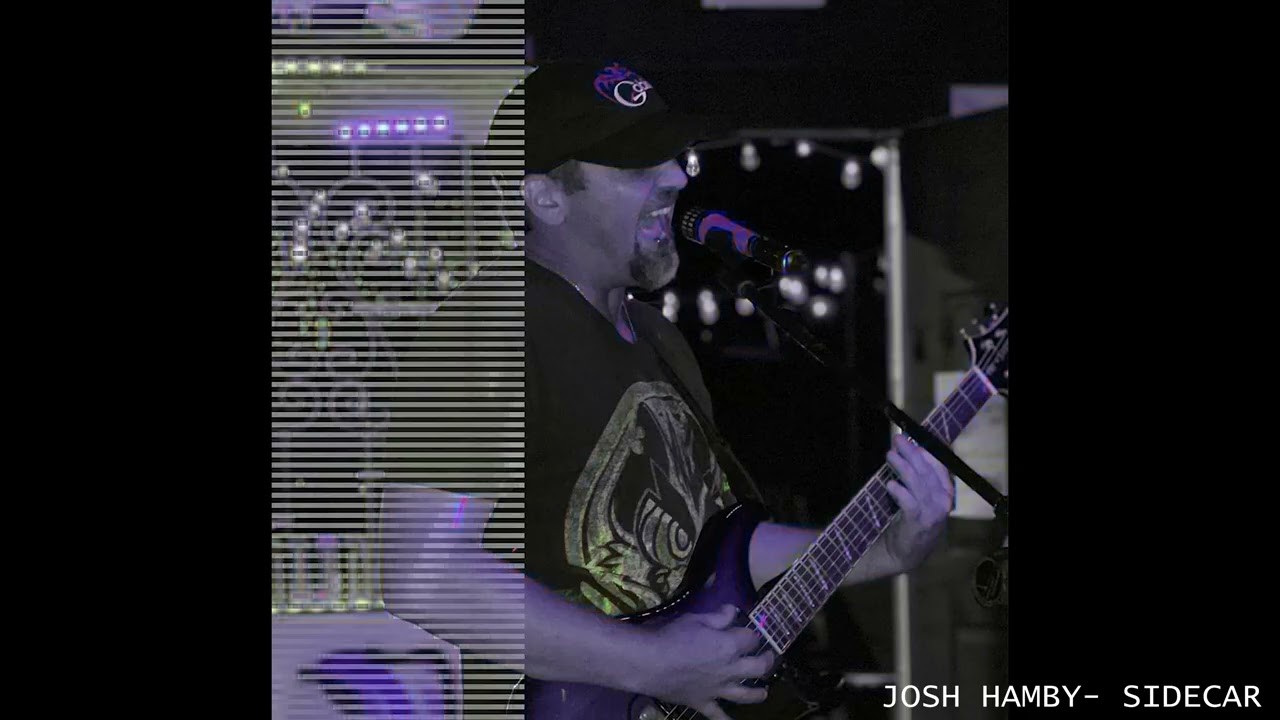 JOSH HAMBY - SIDECAR
