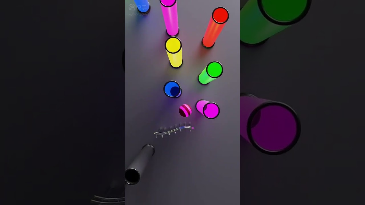 So satisfying you won’t blink 👀 | Perfect Loop 