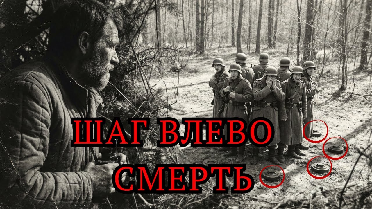 ПОЧЕМУ НЕМЦЫ ОБХОДИЛИ ЭТОТ ЛЕС СТОРОНОЙ? История инженера, ставшего «ЛЕШИМ»