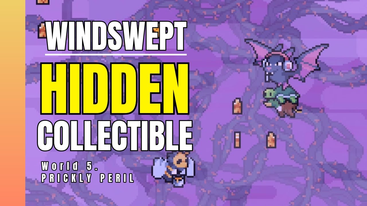 PRICKLY PERIL &ndash; Hidden Collectibles Guide | Windswept