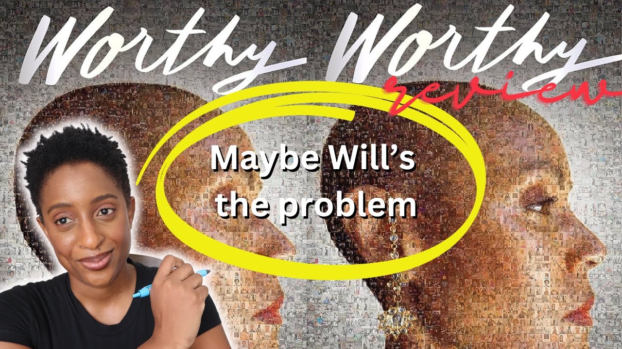 Worthy by Jada Pinkett - Smith Book Review
