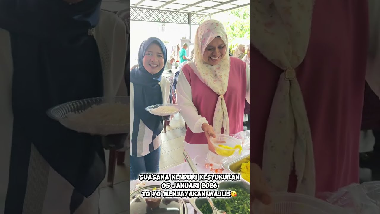 KENDURI KESYUKURAN SIK KEDAH