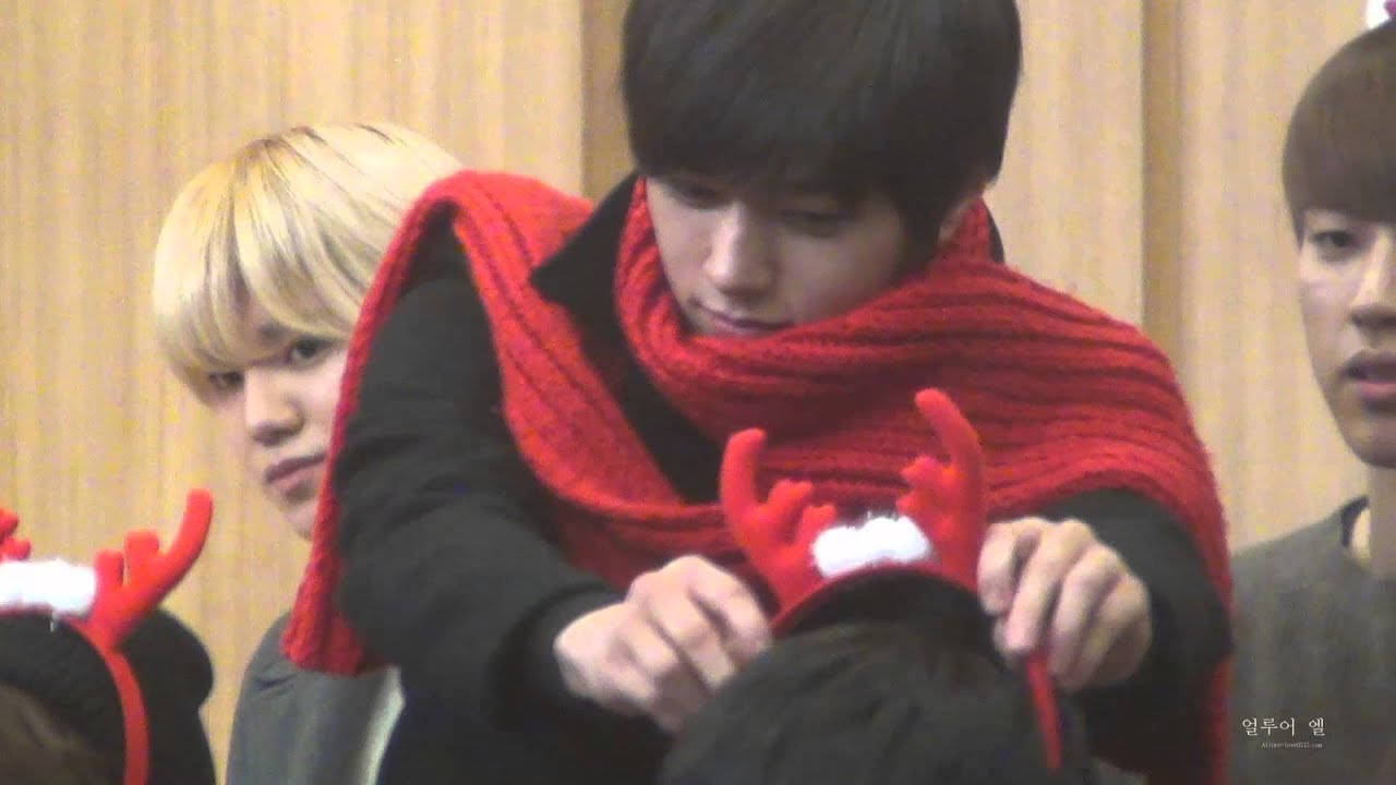131219 young street radio 명수