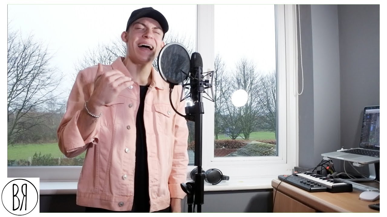 Don't Matter | Akon (Brad Ryan Acoustic Cover)
