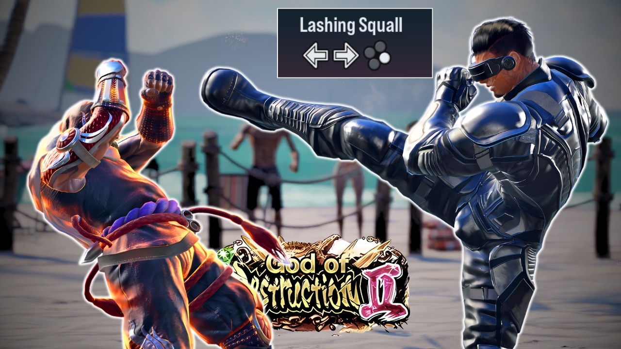 Fahkumram Can Turn One Opening Into Total CONTROL!