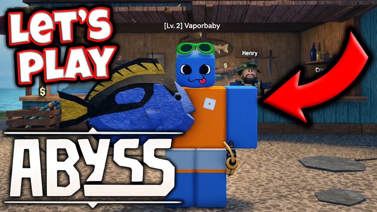 🔥FISHING UP A STORM IN ROBLOX ABYSS 🔥| Roblox Live