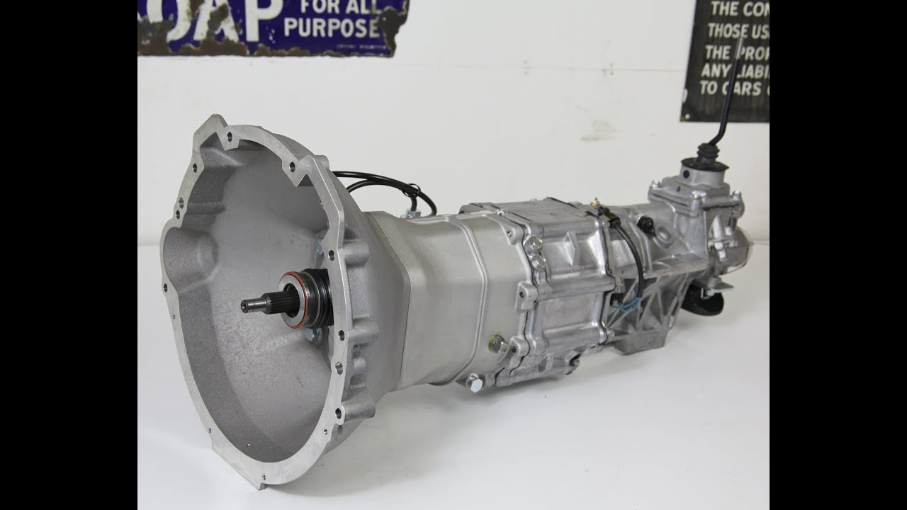 Rover V8 Brand New Two Wheel Drive Gearbox Options