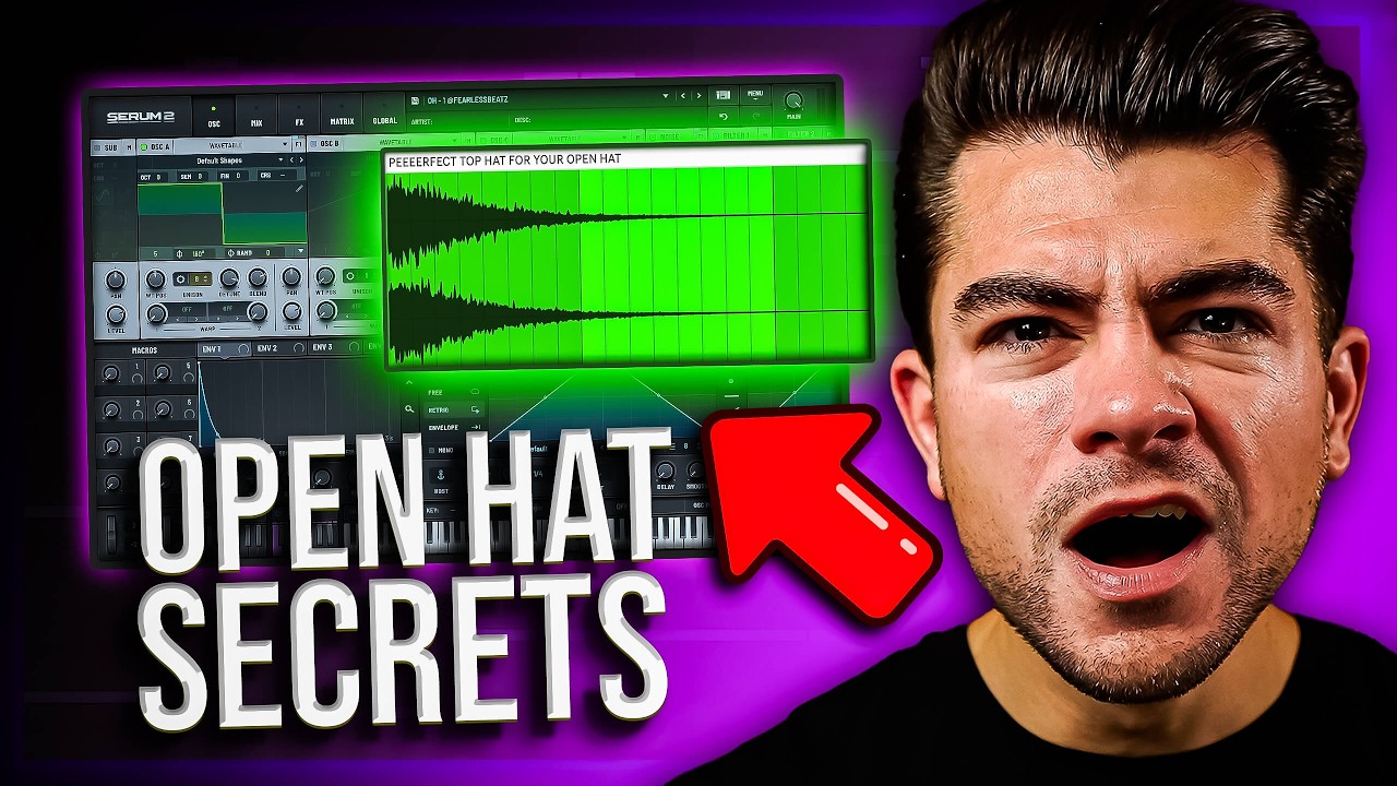 How To Make AMAZING OH's From Scratch In Serum 2
