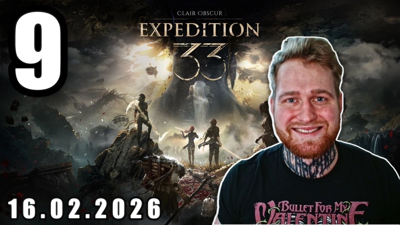 Pravda se odkrývá ! | Clair Obscur: Expedition 33 |#9| 16.2.2026