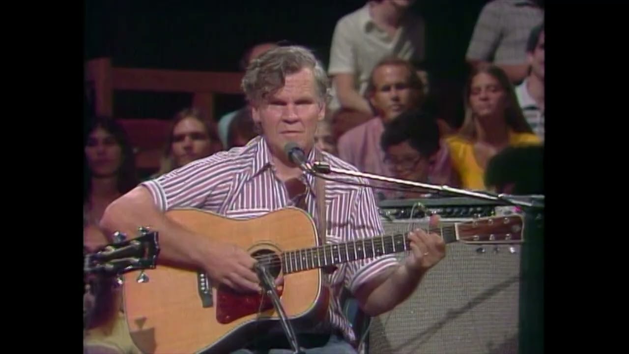 Doc Watson - Sweet Georgia Brown