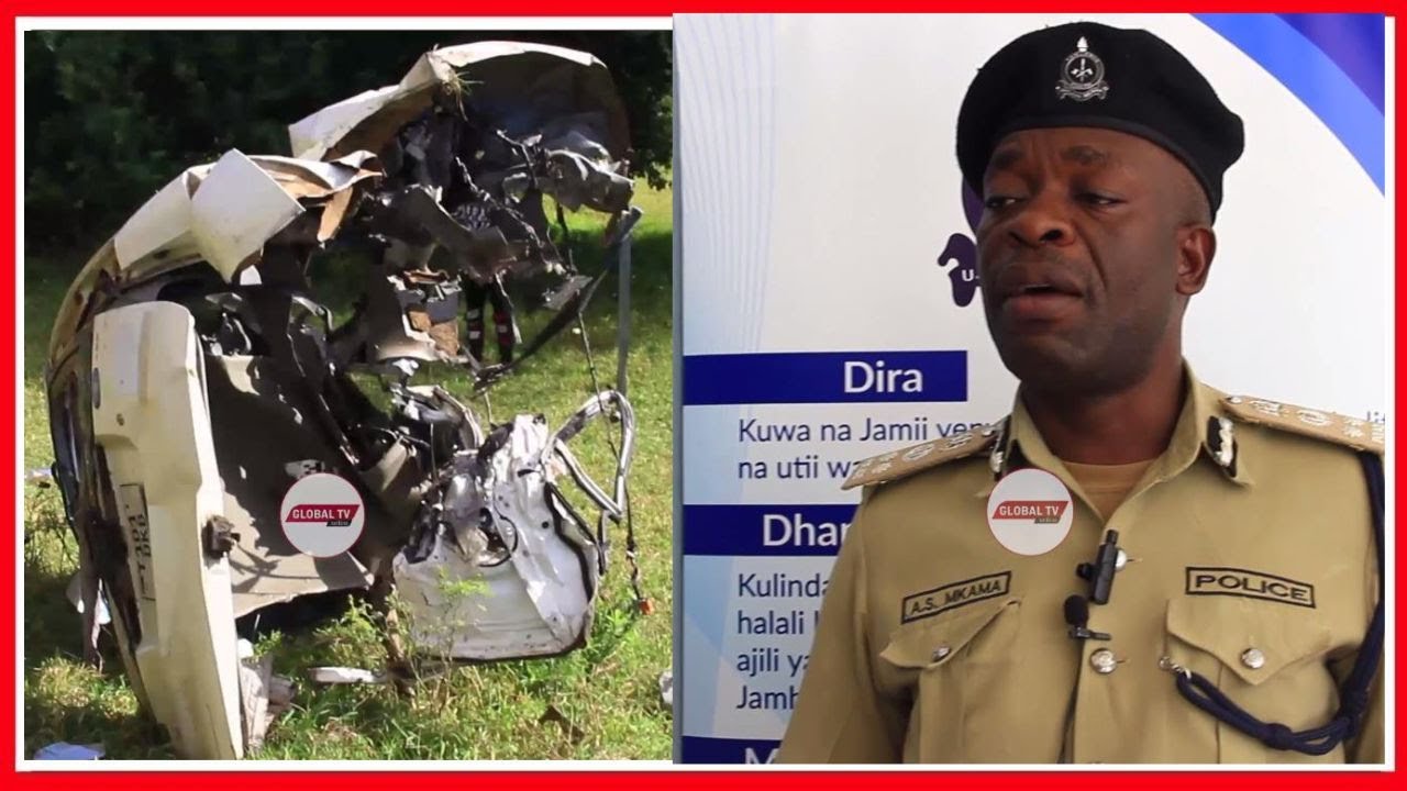 DEREVA ALIYEUA WATU 7 na KUJERUHI 6 MOROGORO AKUTWA GESTI AMELALA - AKAMATWA - RPC MKAMA AFAFANUA...