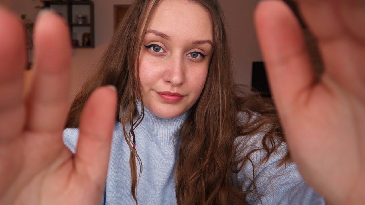 [Magyar ASMR] ASMR a Fejfájásod Csillapítására