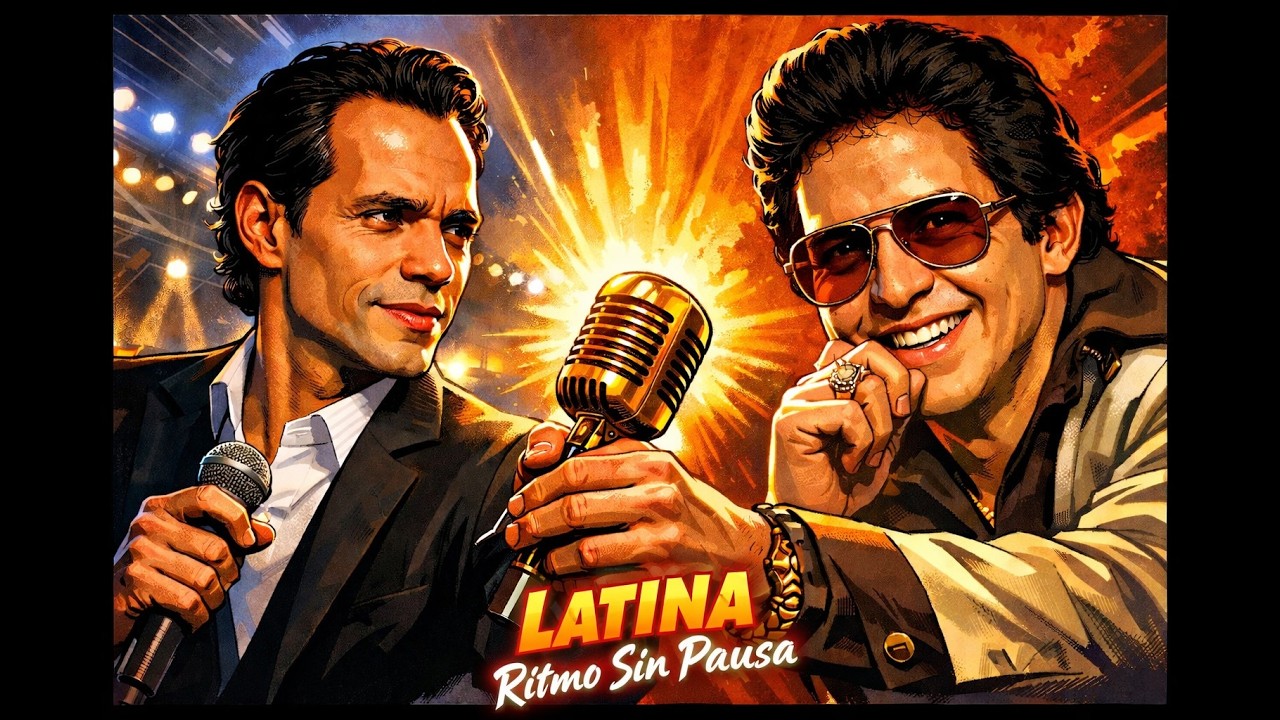 100% Música Latina 2026 vol.1 | Ritmo Sin Pausa