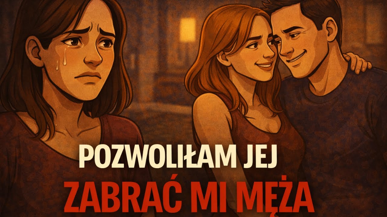 (PEŁNA HISTORIA) Pozwoliłam Jej Zabrać Mi Męża😱