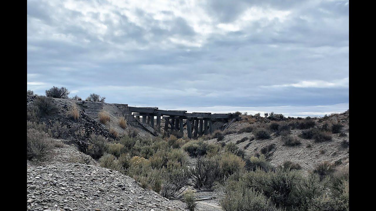 Part 1: Terrace Utah Ghost Town
