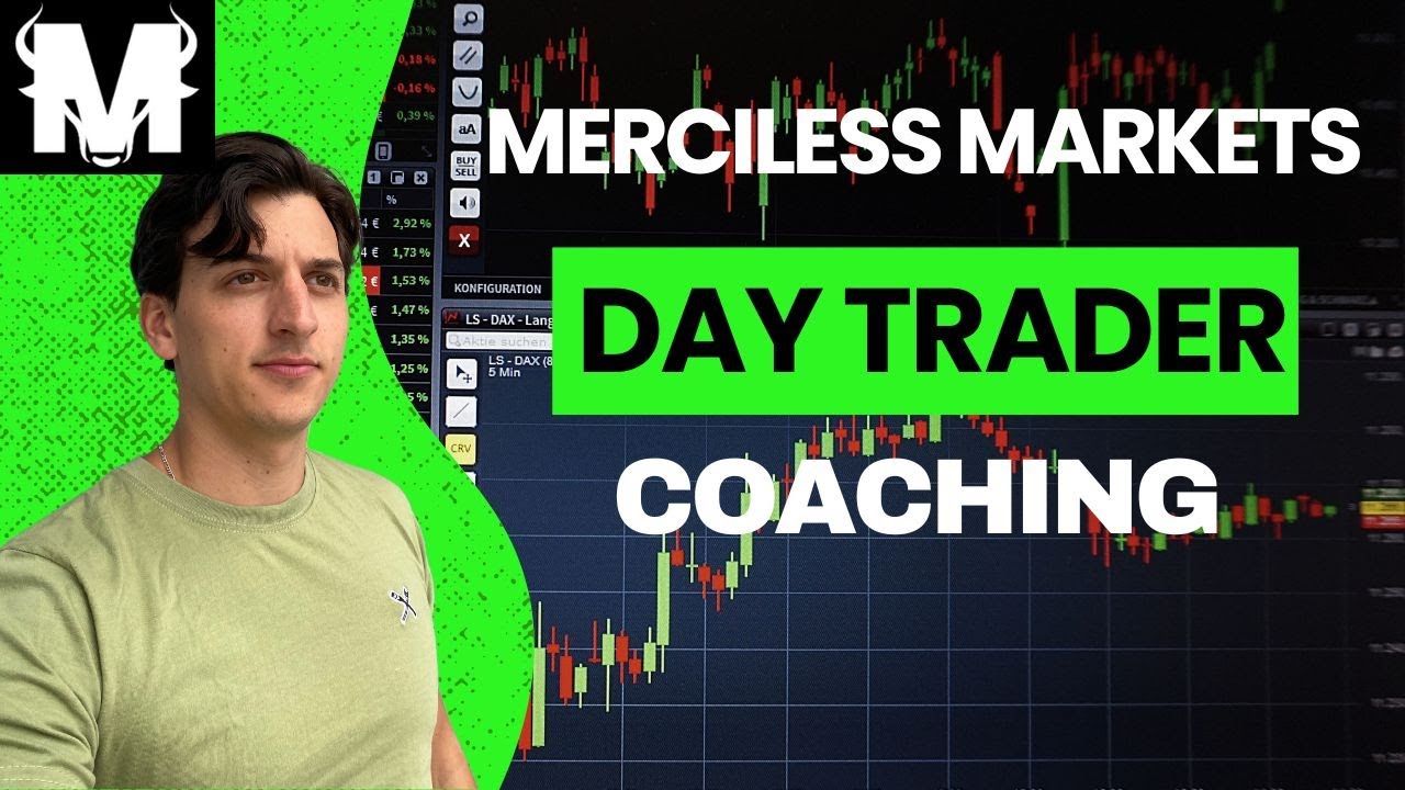 Understanding the Day Trading Mindset, Scarcity, and Bad Habits (MMU Coaching)