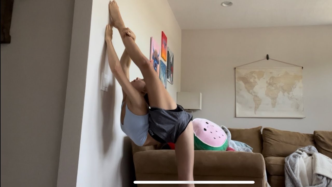 UPDATED STRETCHING ROUTINE