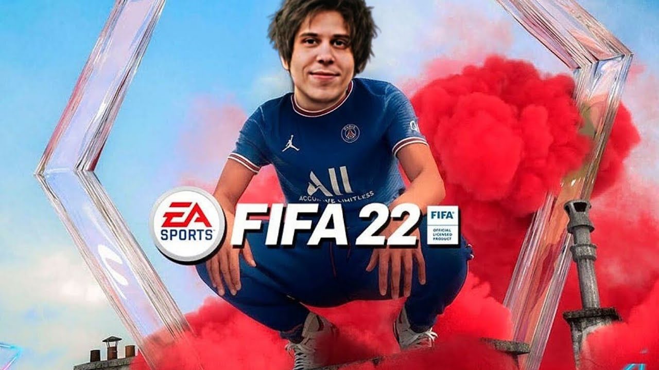 RUBIUS, ALEXBY, MANGEL, CHEETO.. FIFA 22 WIN. PARTIDO COMPLETO🧡⚽️