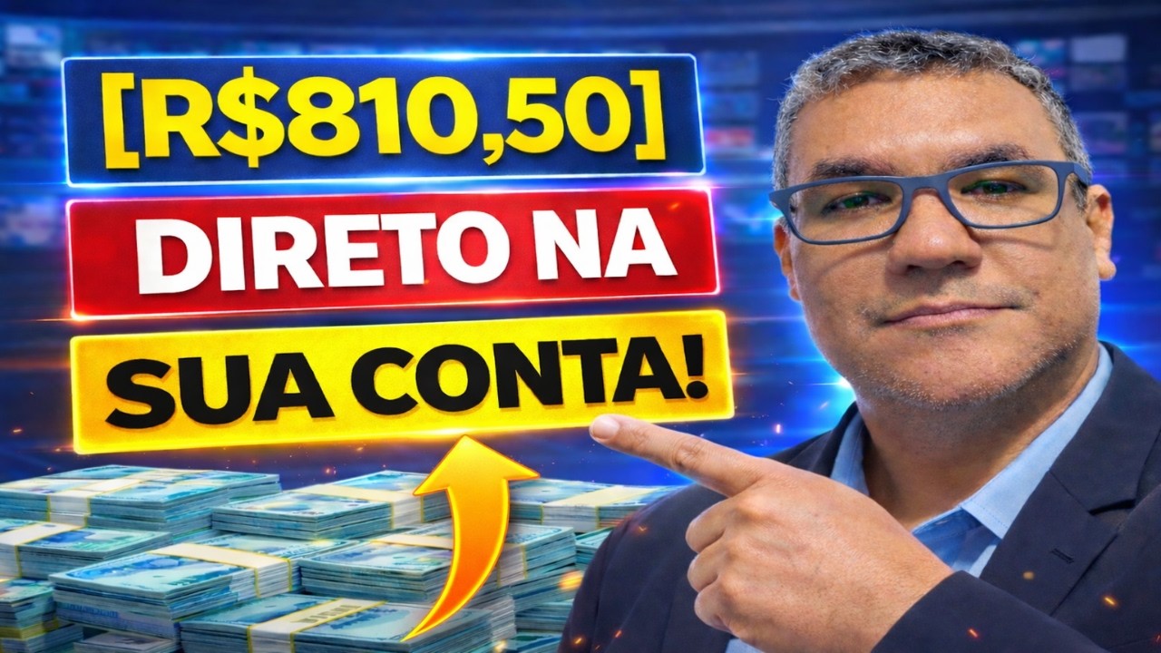✅ATEN&Ccedil;&Atilde;O: INSS vai PAGAR automaticamente VALORES na CONTA dos APOSENTADOS !!!🚨