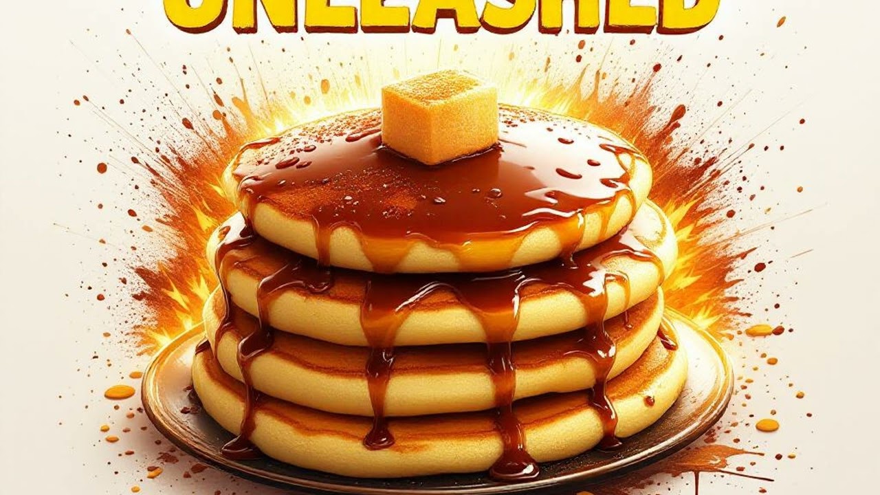 Pancake Beats unleashed (feat.Just Dave)