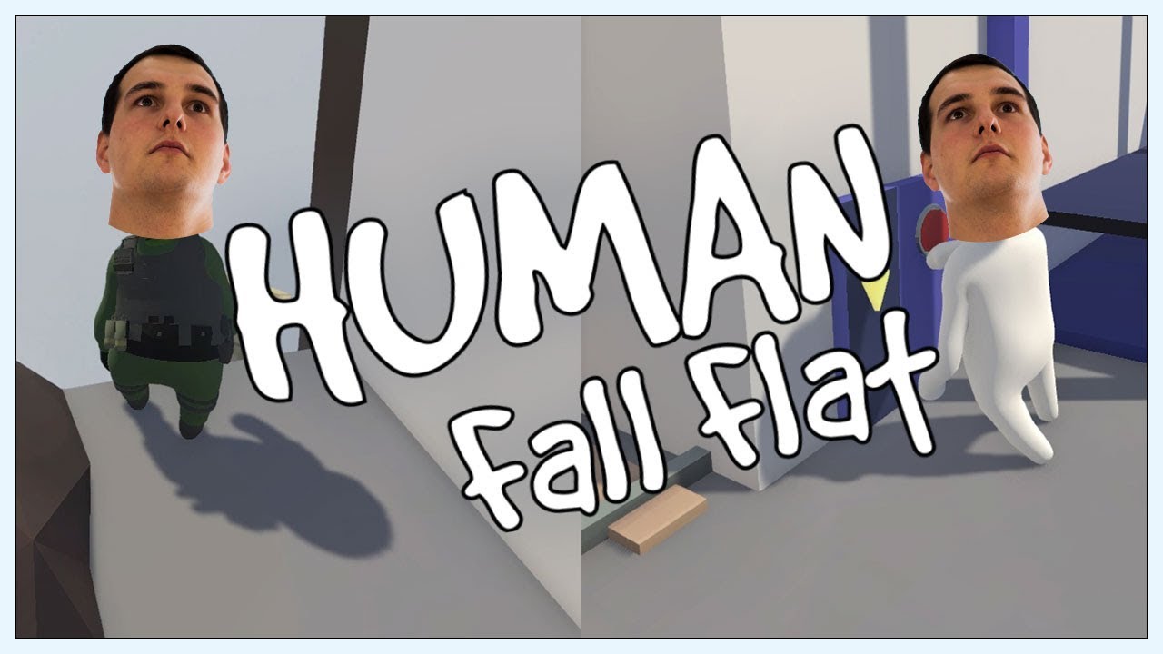 RUBEN KLONER SEG SELV - Human Fall Flat