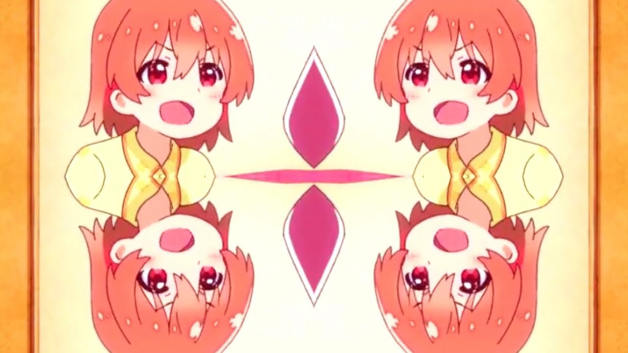 Hinata Reflection