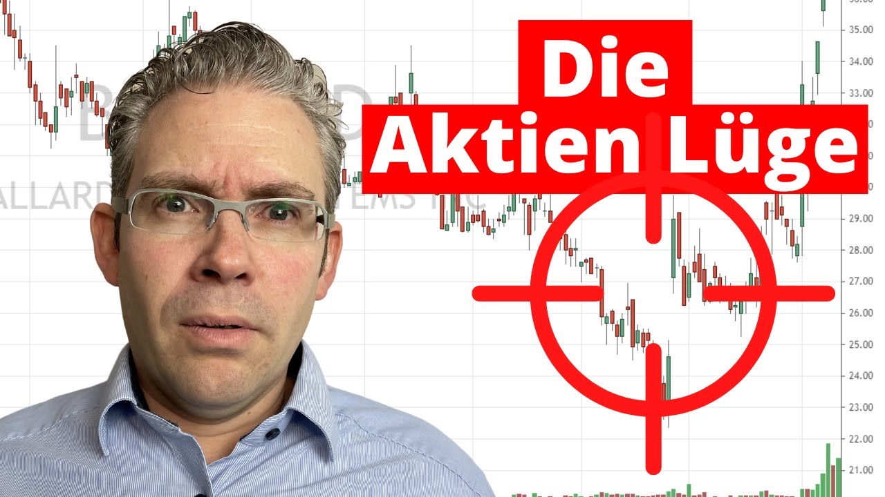 Warum Fundamentalanalyse bei Aktien nicht funktioniert!