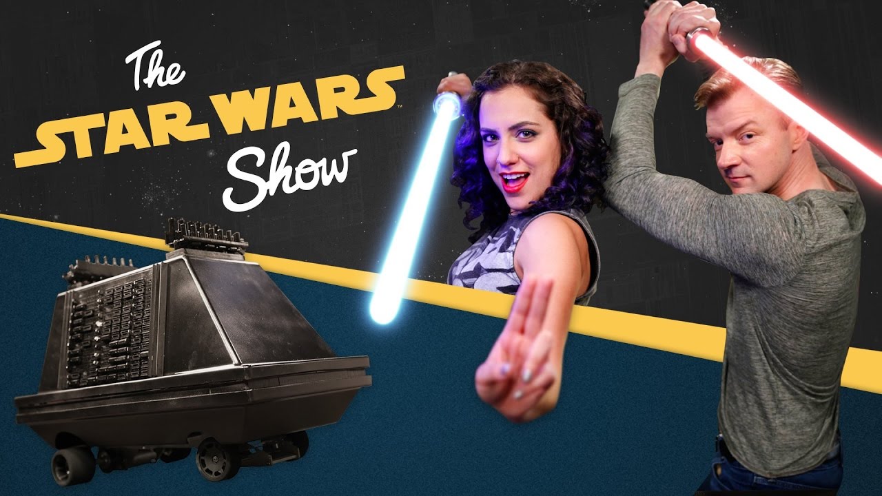 The Star Wars Show #1