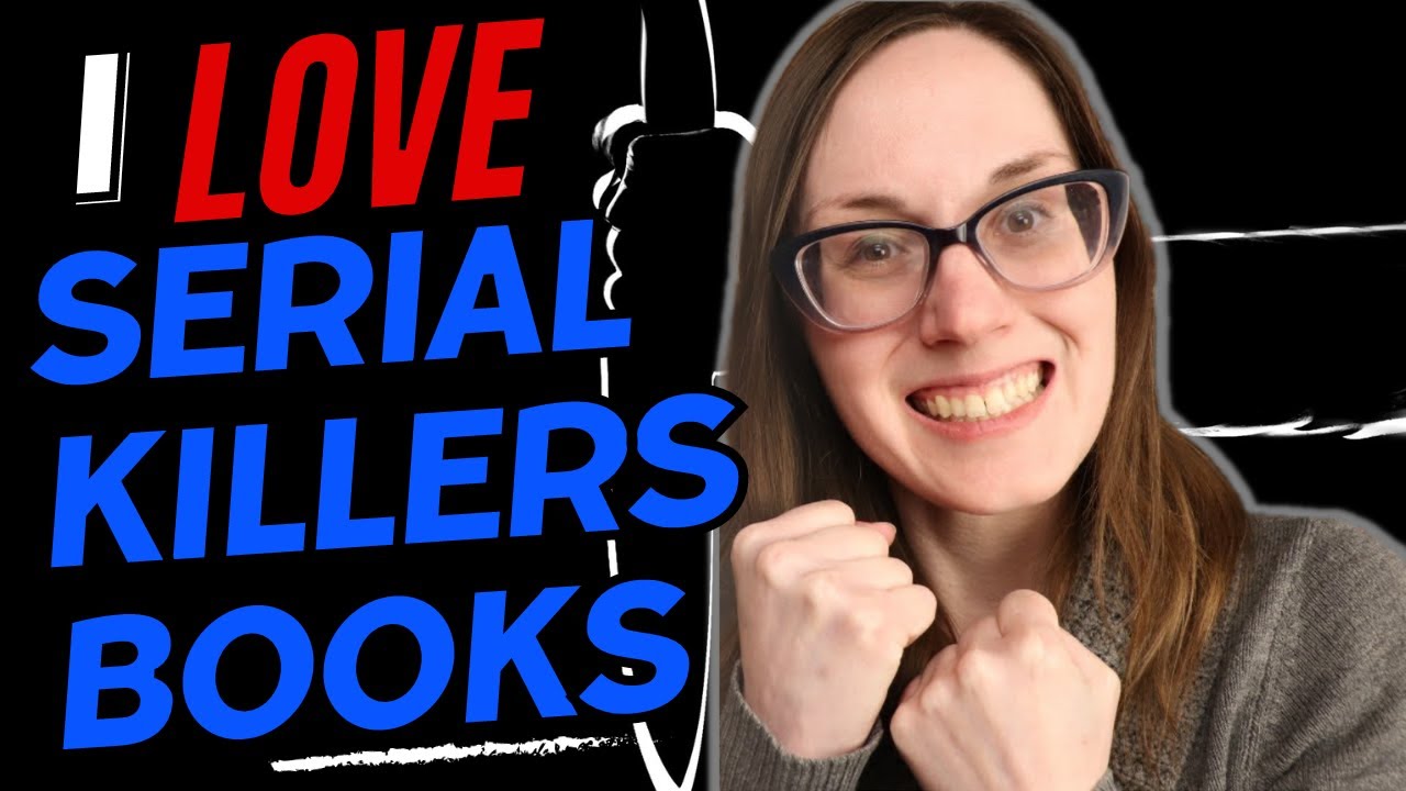 The Best Serial Killer Novels