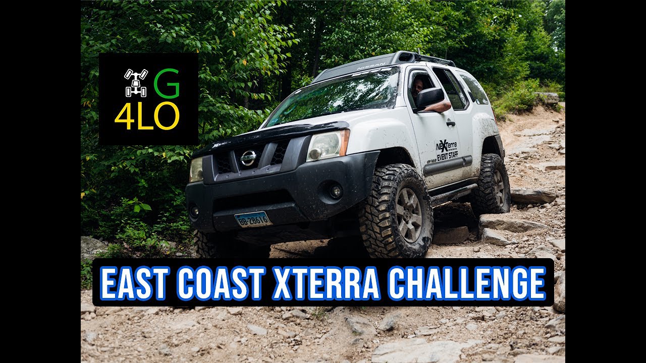 Эпизод 4: Xterra Challenge на Восточном побережье