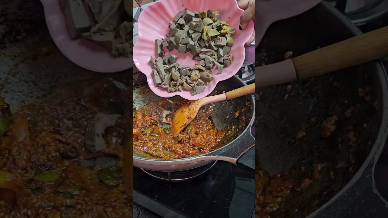 HATI KAMBING MASAK KICAP REMPAH SPECIAL BY KAK ZAI