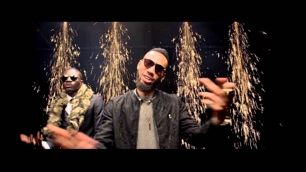 Base One ft Phyno & Olamide - Werey Re RMX (Official Video)