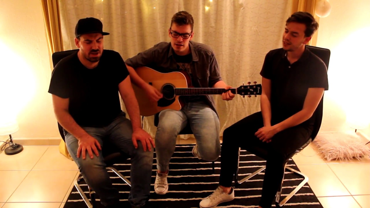 Ousado Amor (Reckless Love) - Brothers In Christ (COVER)