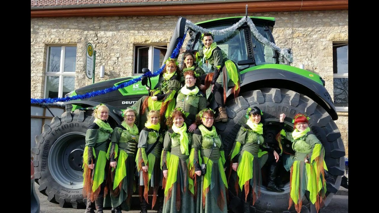 Weiberfasching Stadtilm