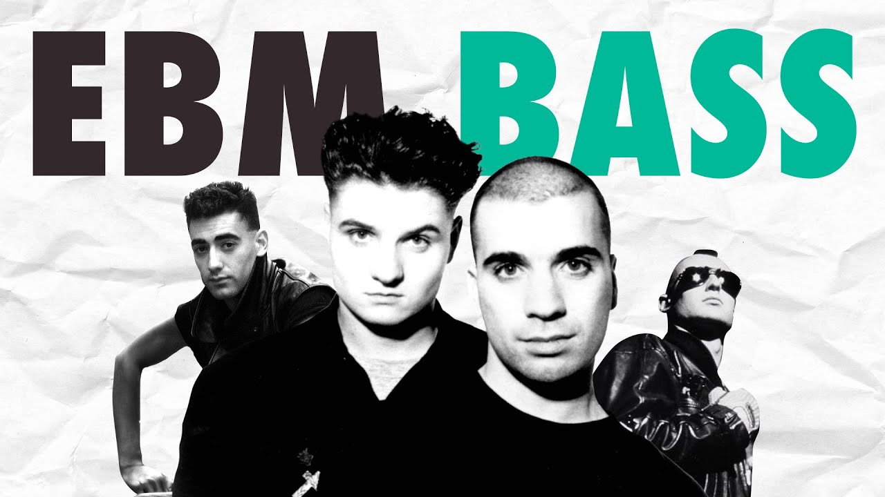 5 советов по созданию хороших басовых линий и звуков EBM в стиле OLD SCHOOL
