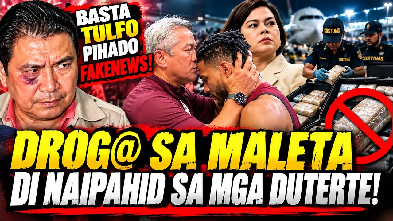 2024-25 BUDGET ILLEGAL / DR0G@ SA MALETA SA LAOS INABSWELTO NA ANG MGA DUTERTE