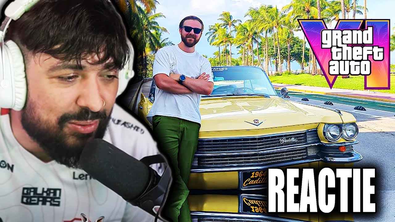 IMOGEN REACTIONEAZA LA AM AJUNS IN GTA 6