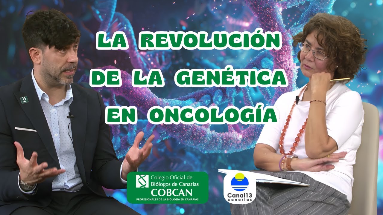 Genética y cáncer: los biólogos genetistas están transformando la Oncología.