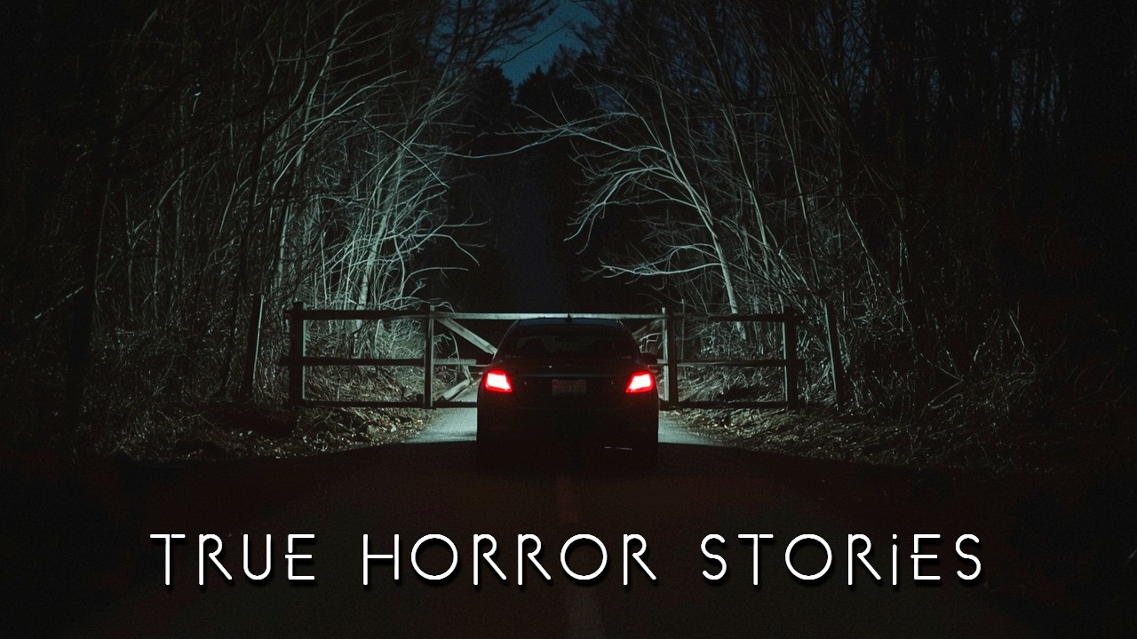 3 TRUE Creepy Night Drive Horror Stories