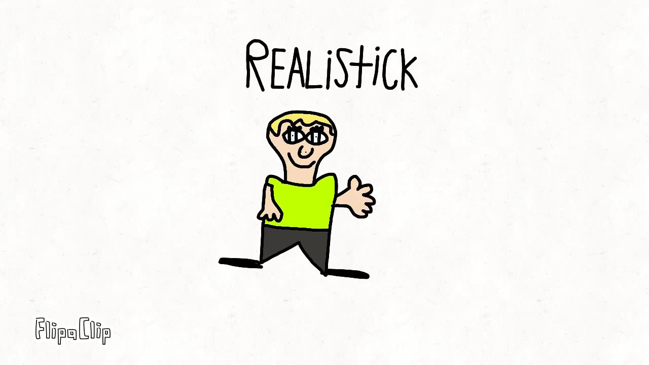 Drawing myself in 4 styles
