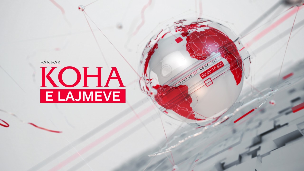 Koha e lajmeve, 15h | 15.02.2026