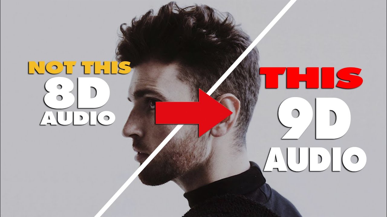 Duncan Laurence - Arcade { 9D AUDIO | NOT 8D AUDIO }